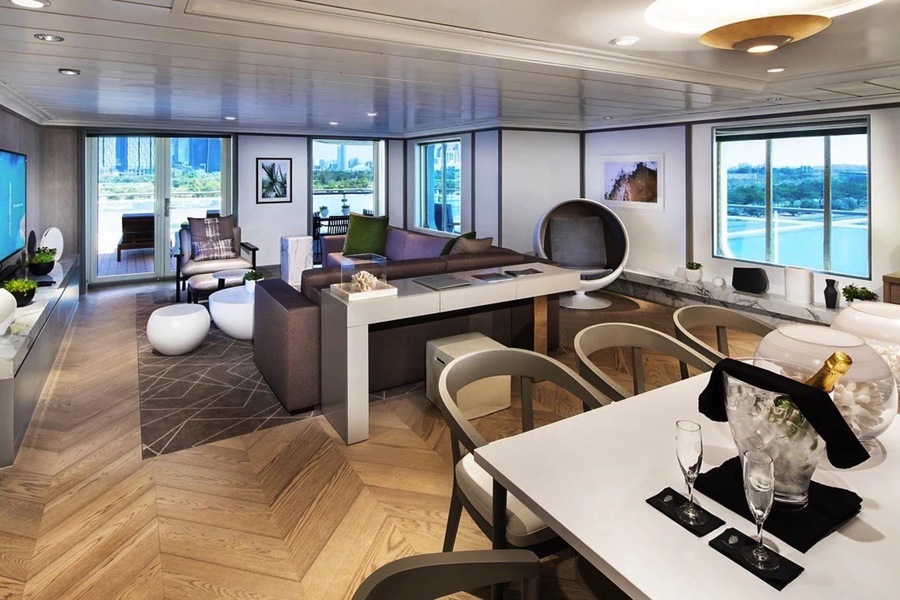 Celebrity Cruises Celebrity Ascent Penthouse Suite 5.jpg